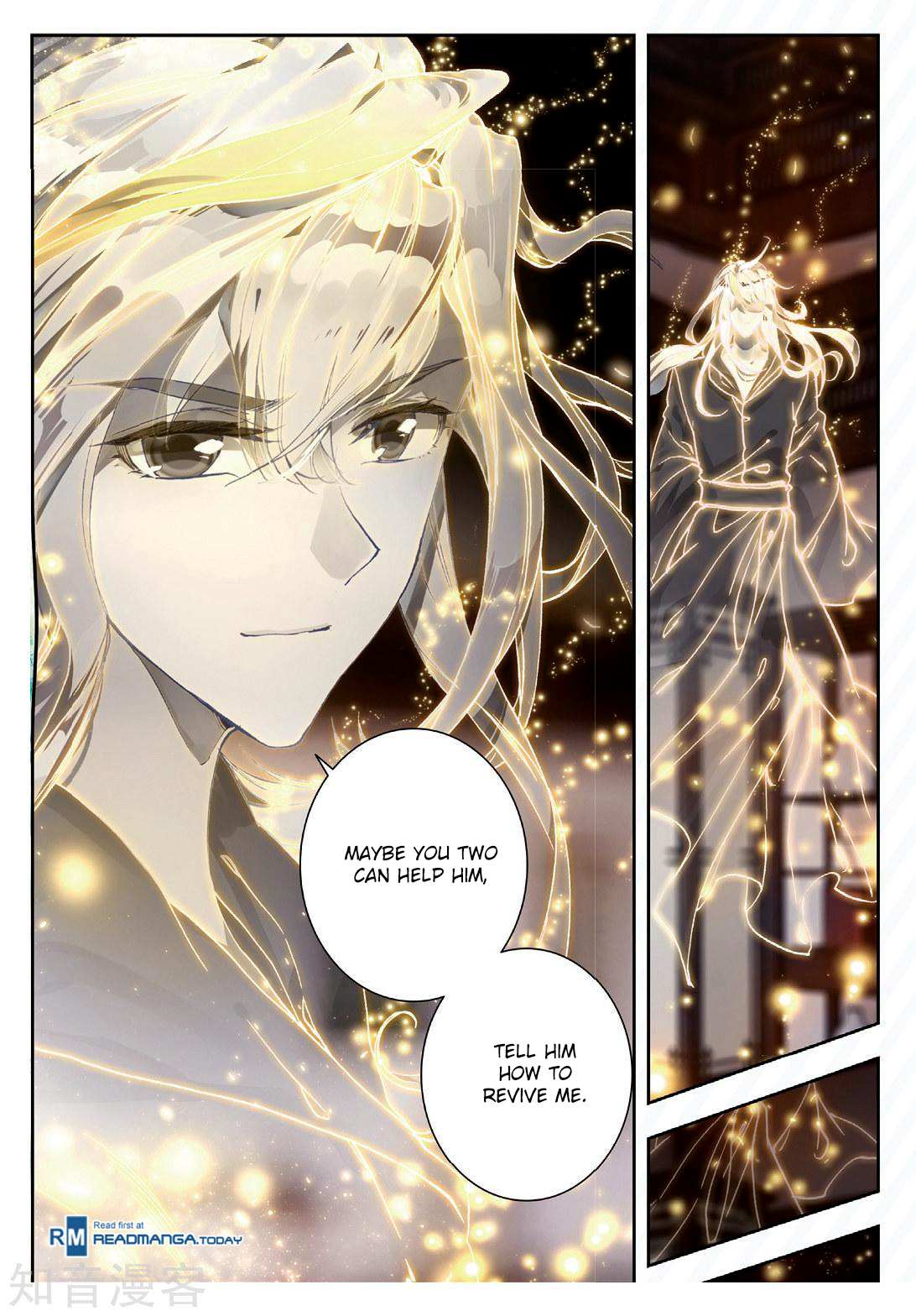 Soul Land II Chapter 165 page 14 - 