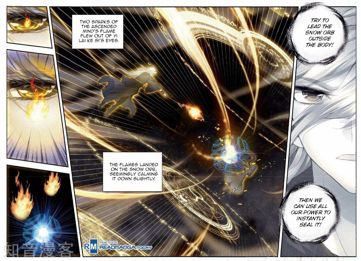Soul Land II Chapter 165 page 6 - 