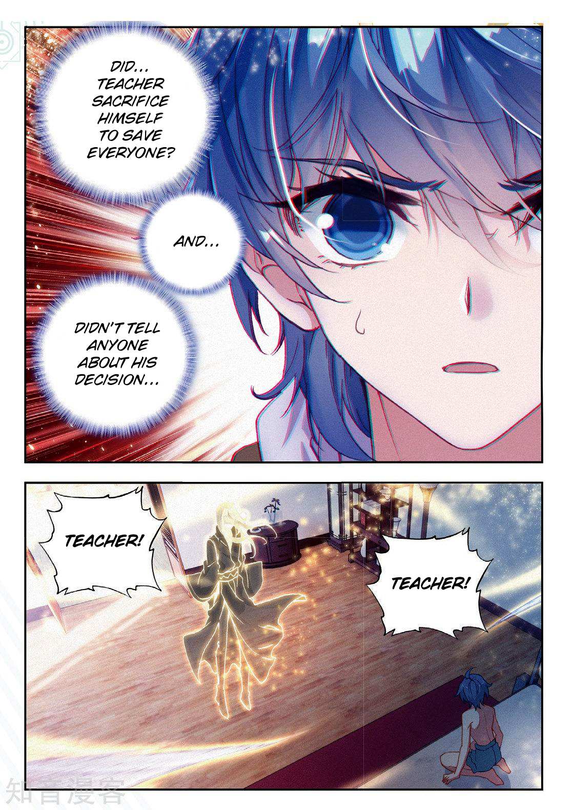 Soul Land II Chapter 165 page 10 - 