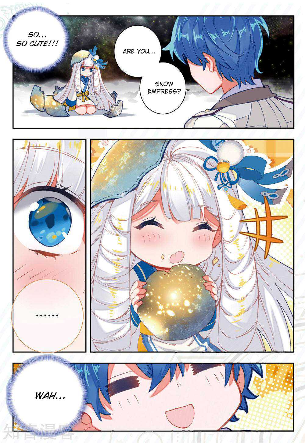 Soul Land II Chapter 168 page 11 - 