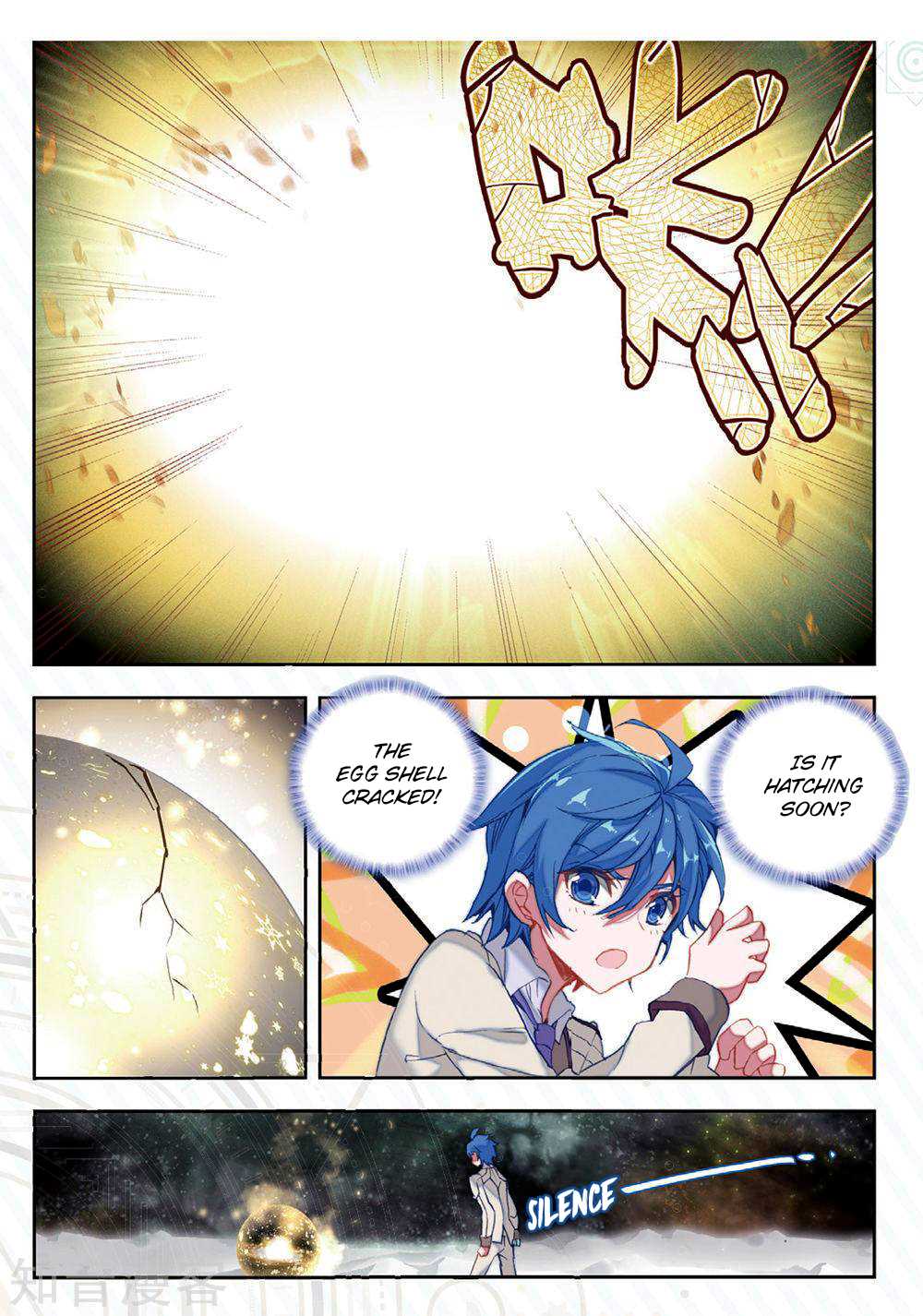 Soul Land II Chapter 168 page 6 - 