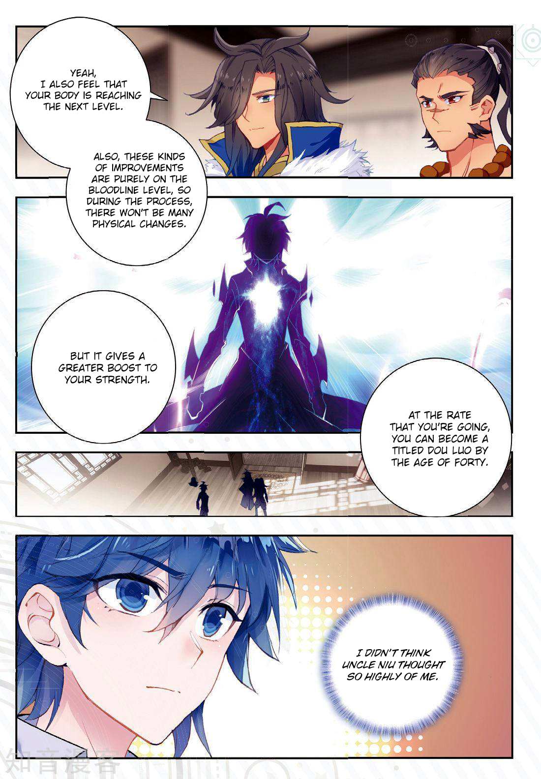 Soul Land II Chapter 169 page 11 - 