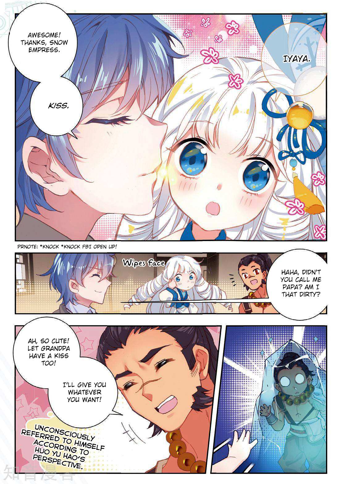 Soul Land II Chapter 169 page 12 - 