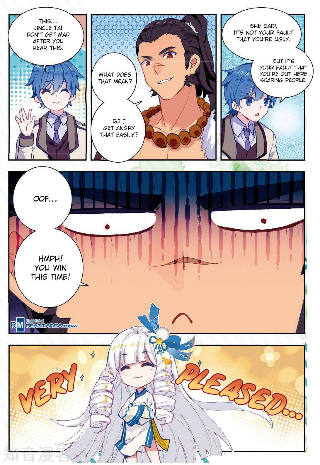 Soul Land II Chapter 169 page 14 - 
