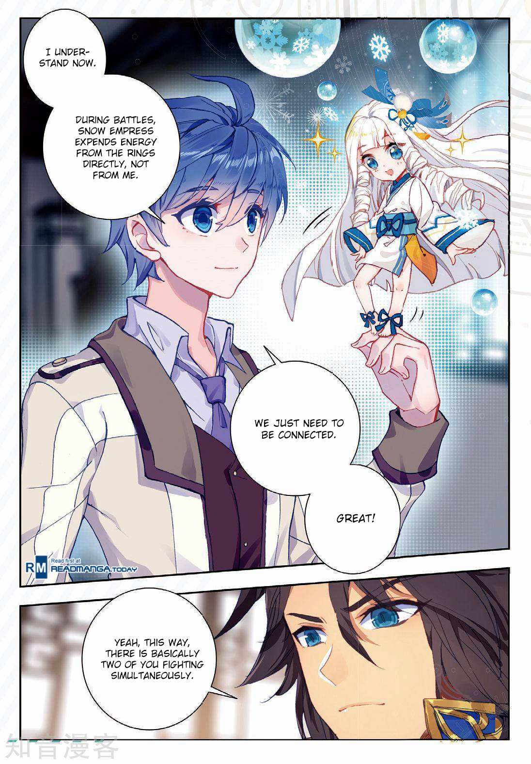 Soul Land II Chapter 169 page 10 - 