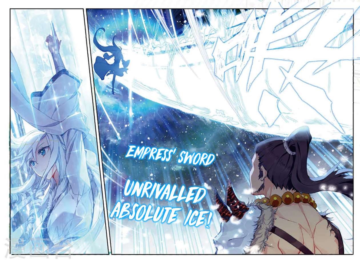 Soul Land II Chapter 171 page 11 - 