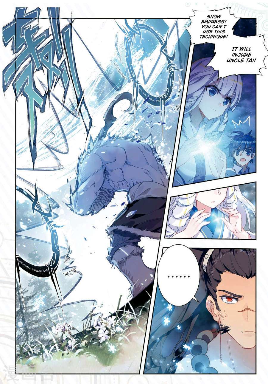 Soul Land II Chapter 171 page 12 - 