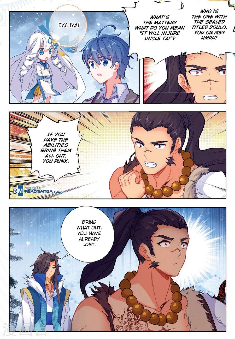 Soul Land II Chapter 171 page 13 - 