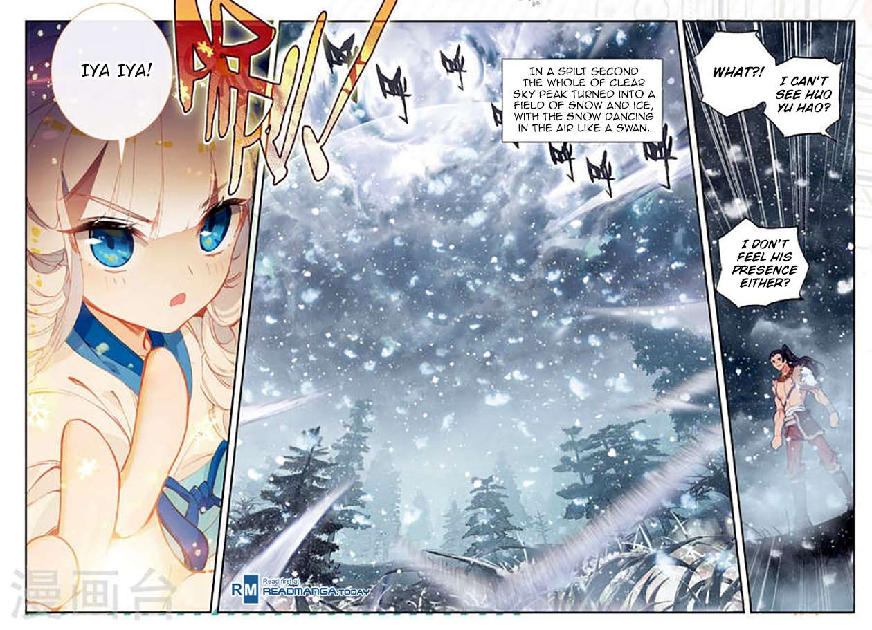 Soul Land II Chapter 171 page 5 - 