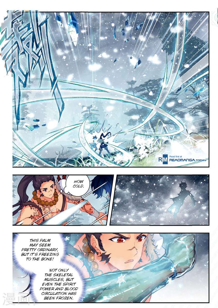 Soul Land II Chapter 171 page 9 - 