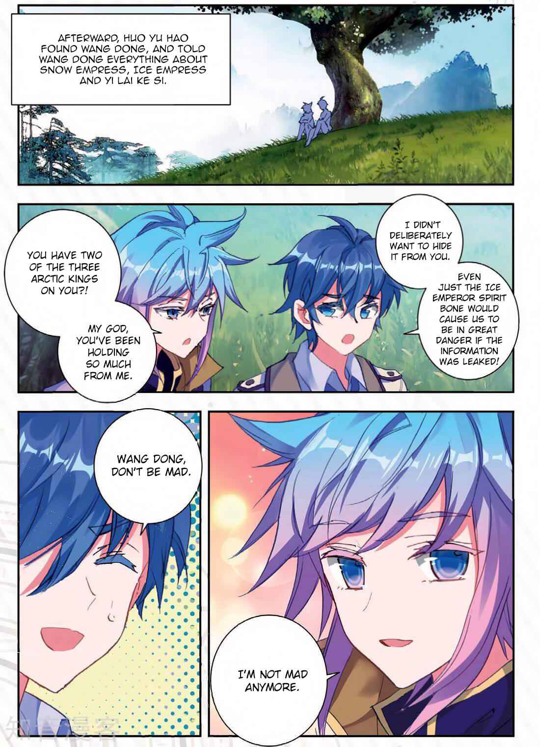 Soul Land II Chapter 173 page 2 - 