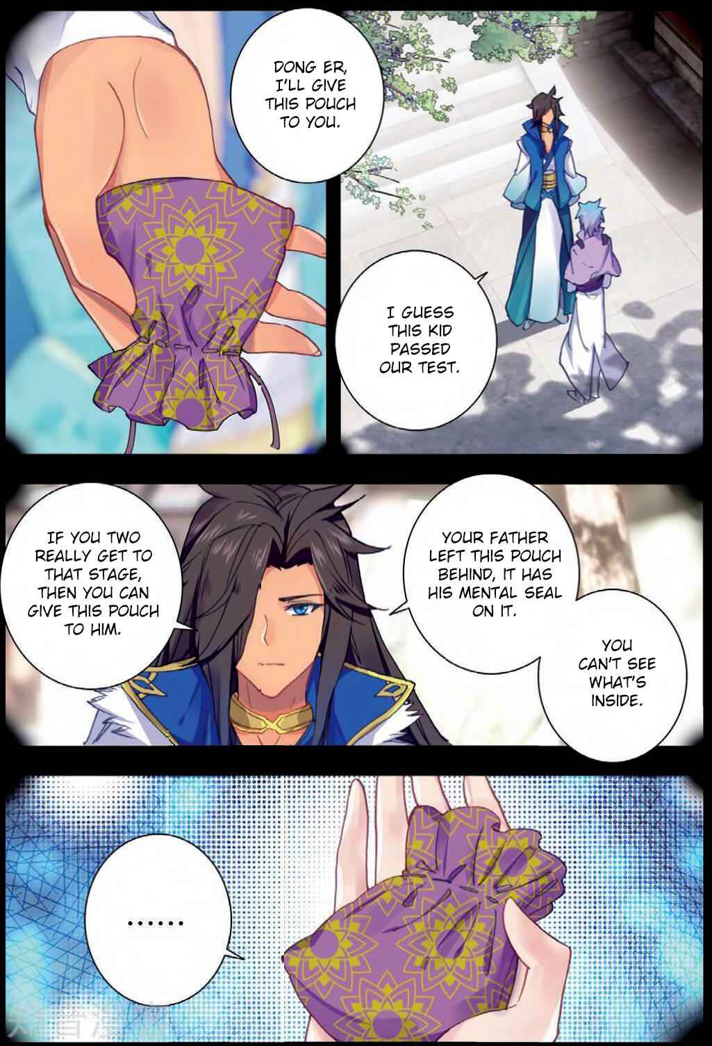 Soul Land II Chapter 173 page 6 - 