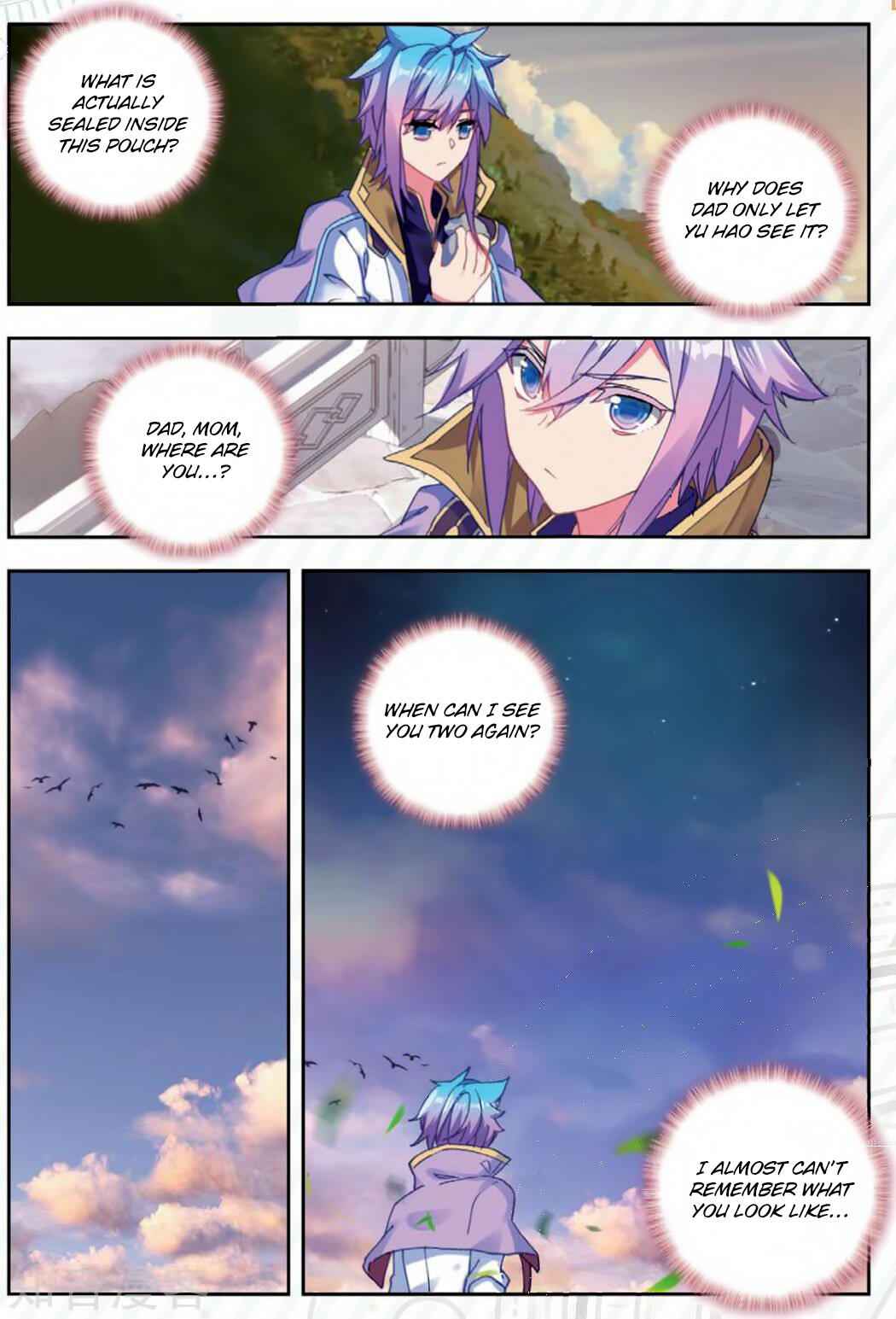 Soul Land II Chapter 173 page 7 - 