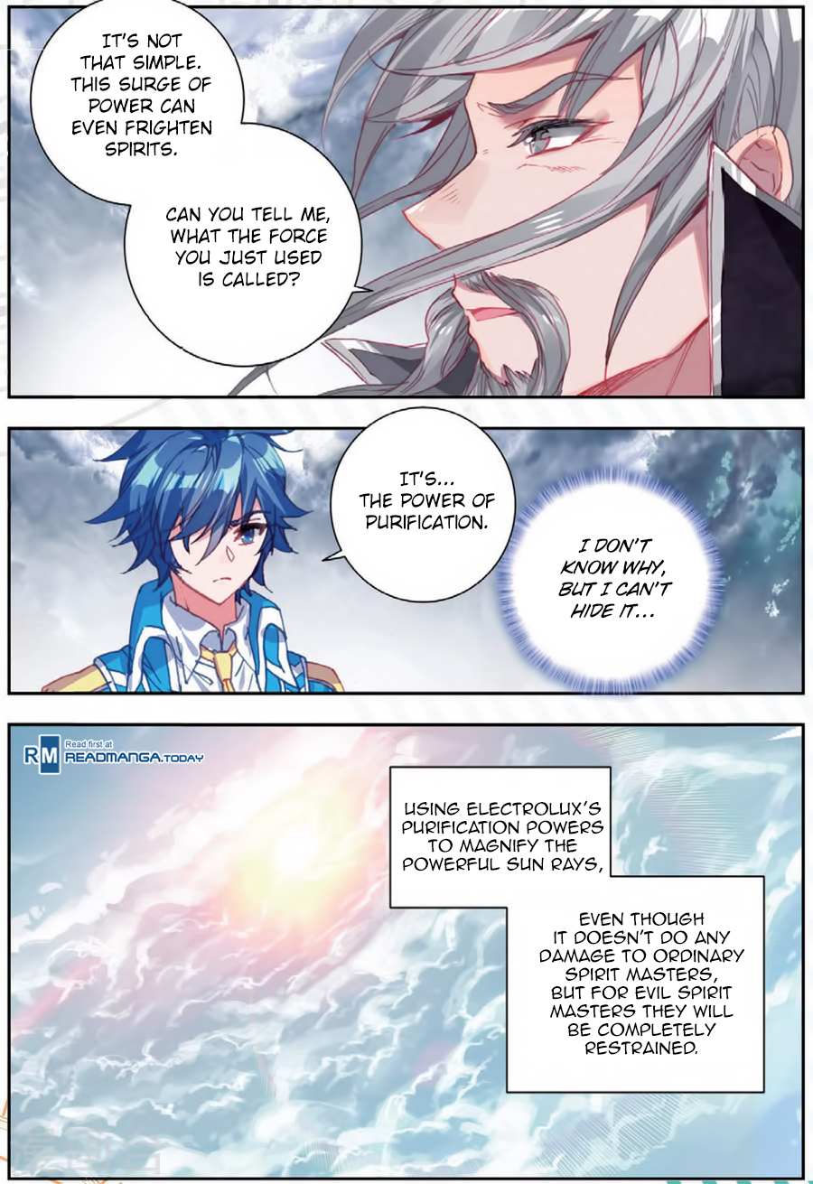 Soul Land II Chapter 180 page 13 - 