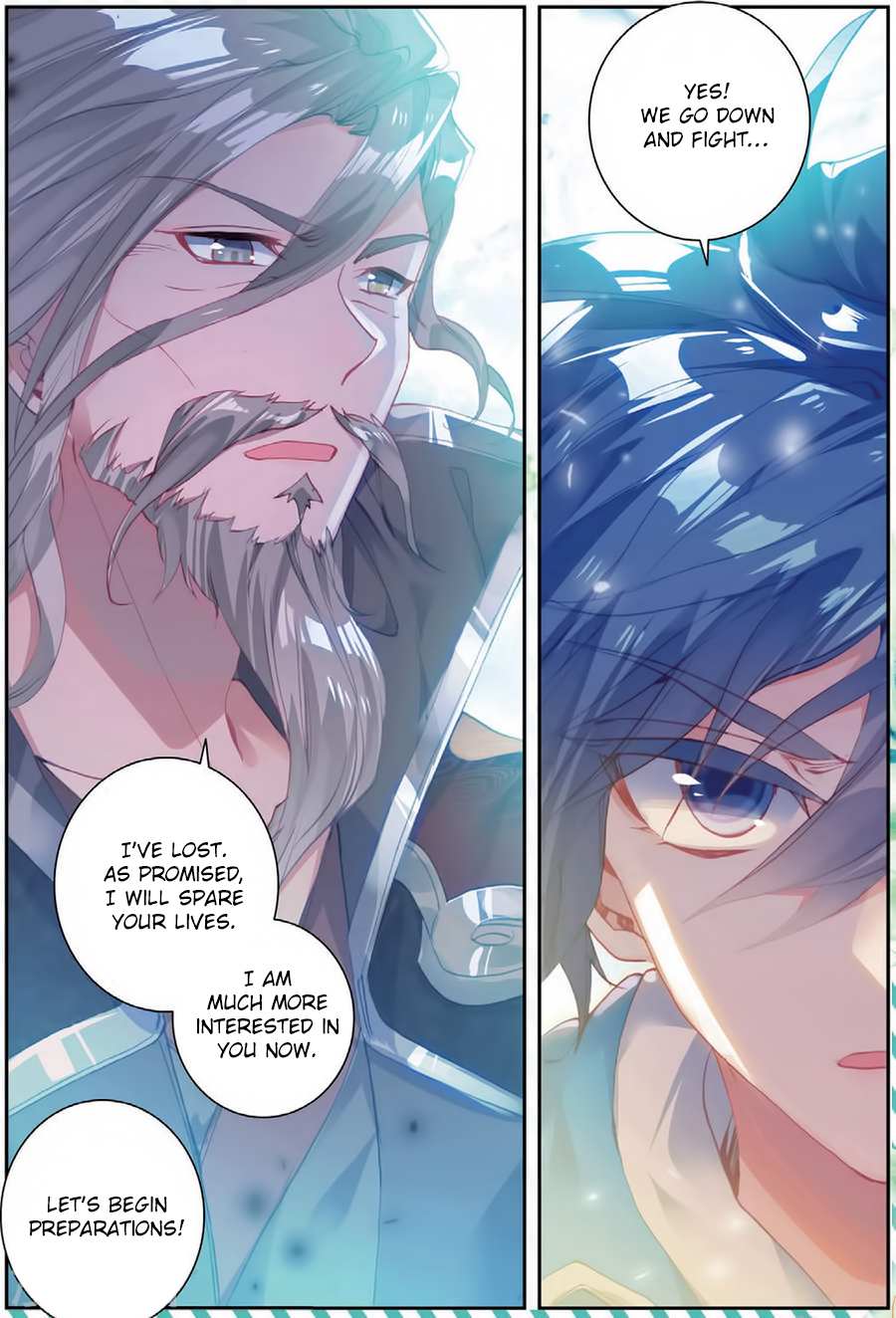 Soul Land II Chapter 180 page 14 - 