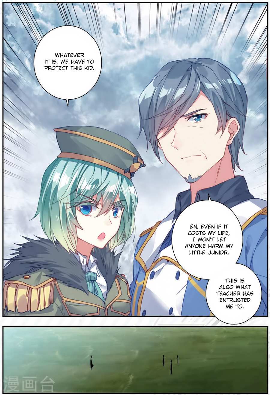 Soul Land II Chapter 180 page 16 - 