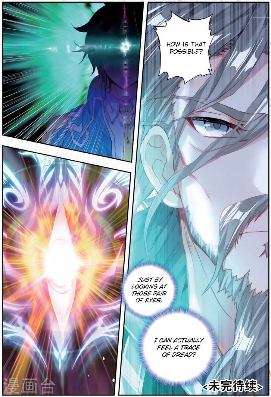 Soul Land II Chapter 180 page 18 - 
