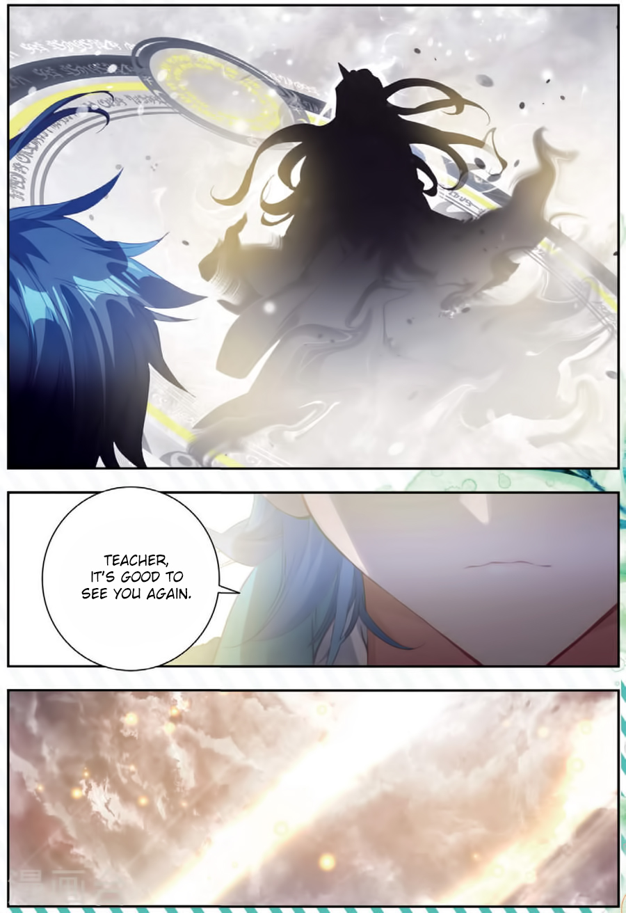 Soul Land II Chapter 180 page 6 - 
