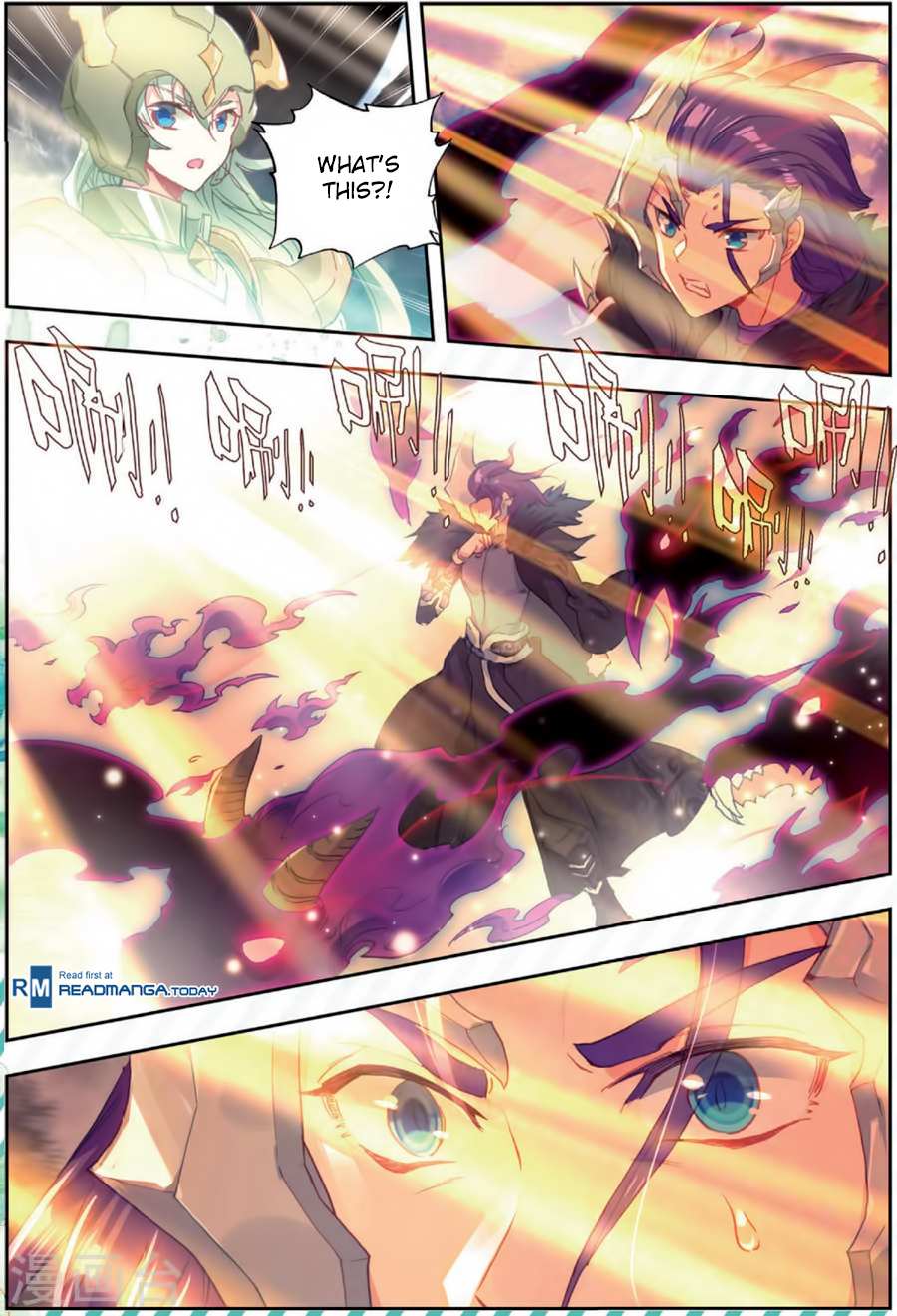 Soul Land II Chapter 180 page 9 - 