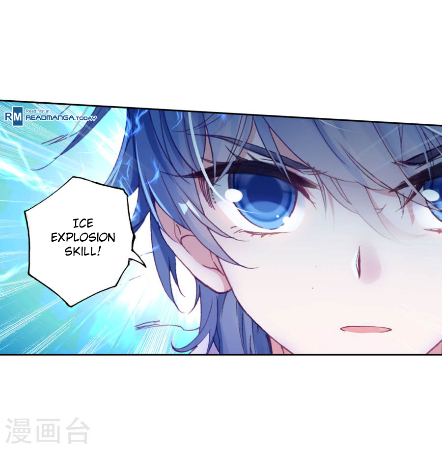 Soul Land II Chapter 181 page 15 - 