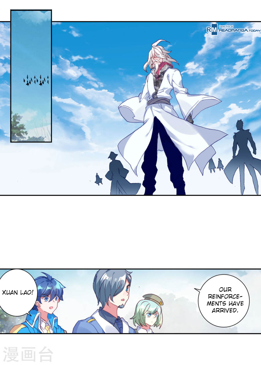 Soul Land II Chapter 181 page 29 - 