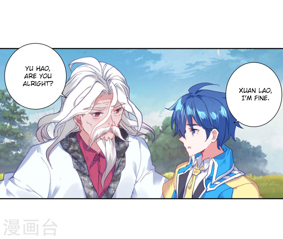 Soul Land II Chapter 181 page 30 - 