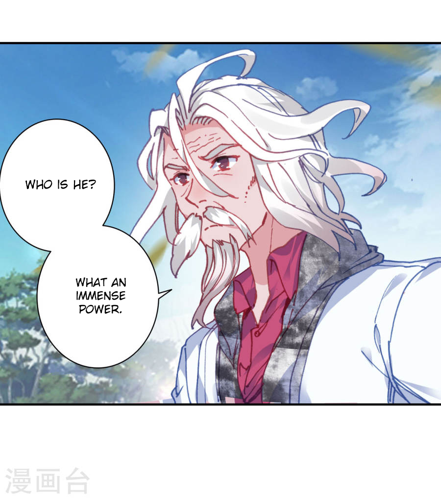 Soul Land II Chapter 181 page 32 - 