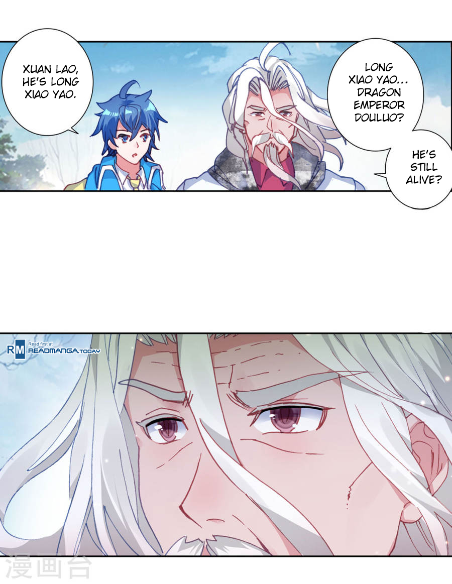 Soul Land II Chapter 181 page 33 - 