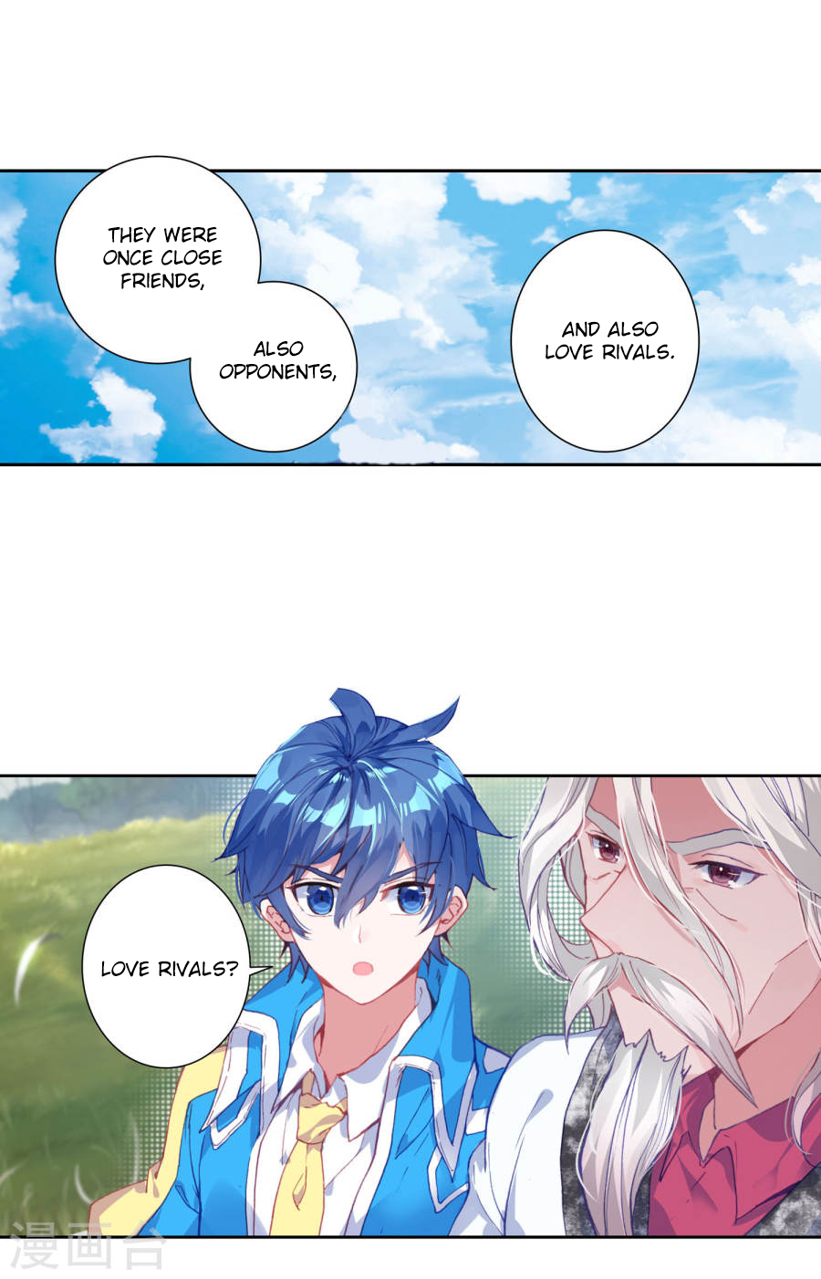 Soul Land II Chapter 181 page 36 - 