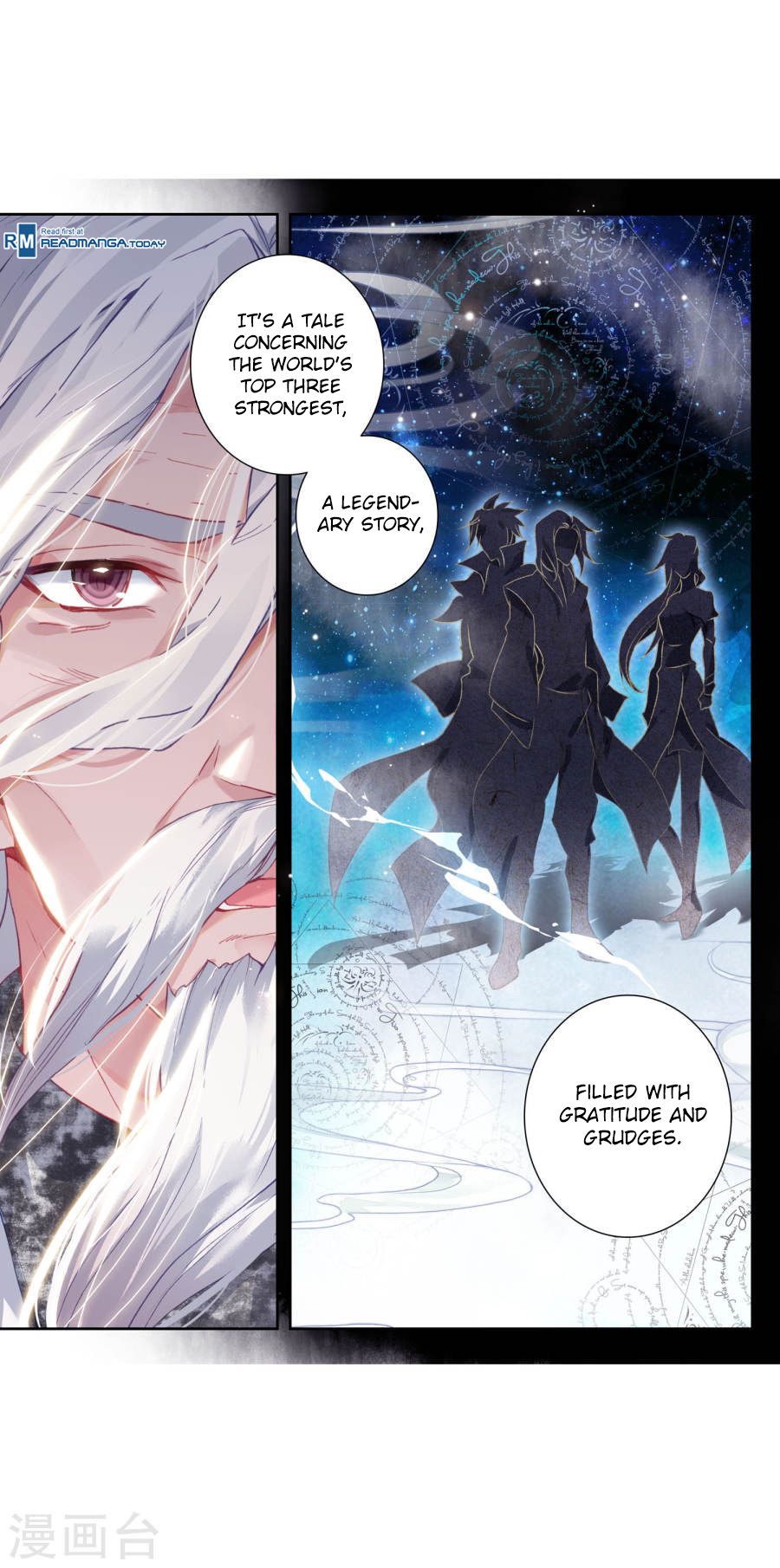 Soul Land II Chapter 181 page 37 - 