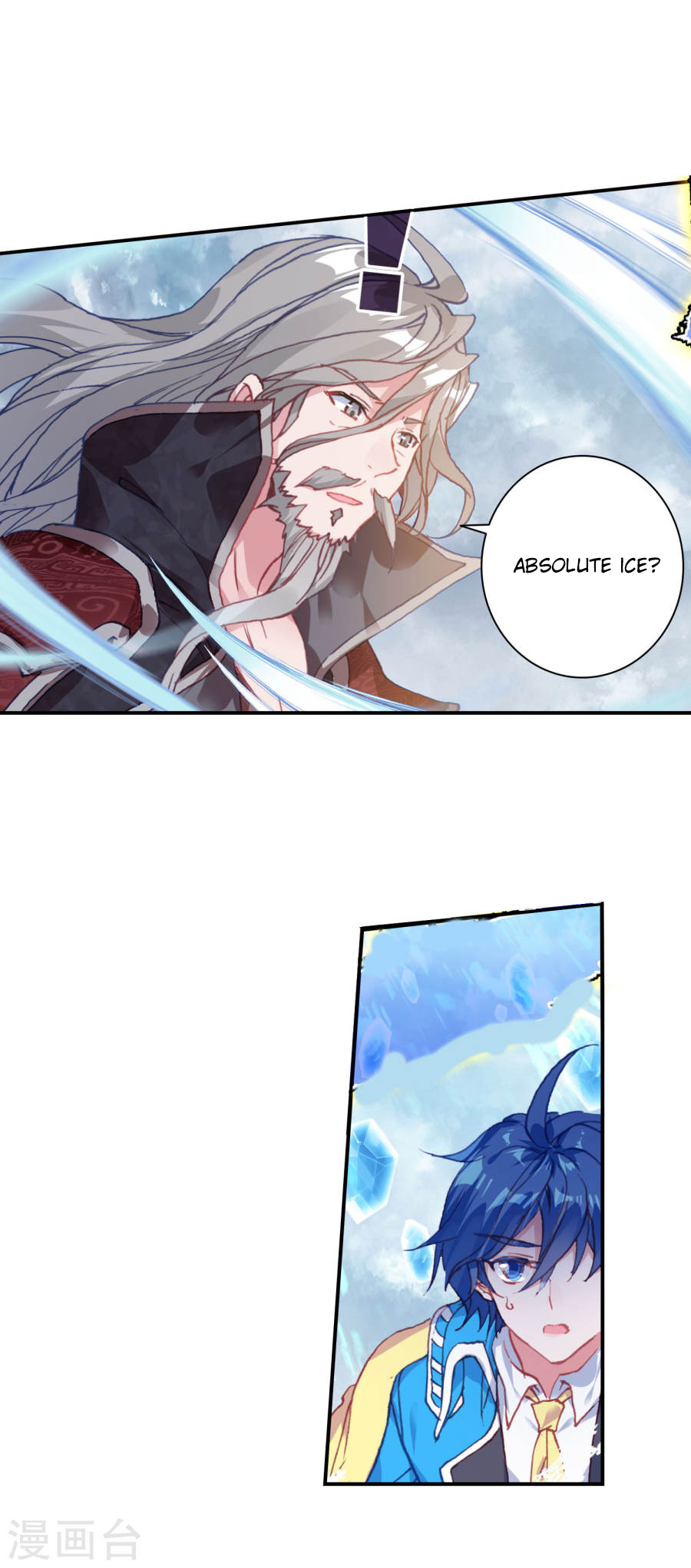 Soul Land II Chapter 181 page 10 - 