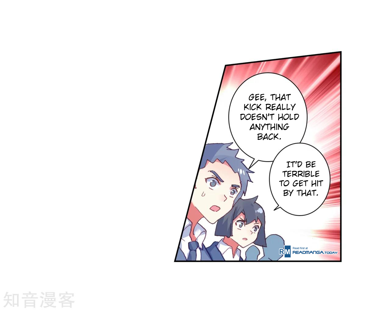 Soul Land II Chapter 185.2 page 11 - 