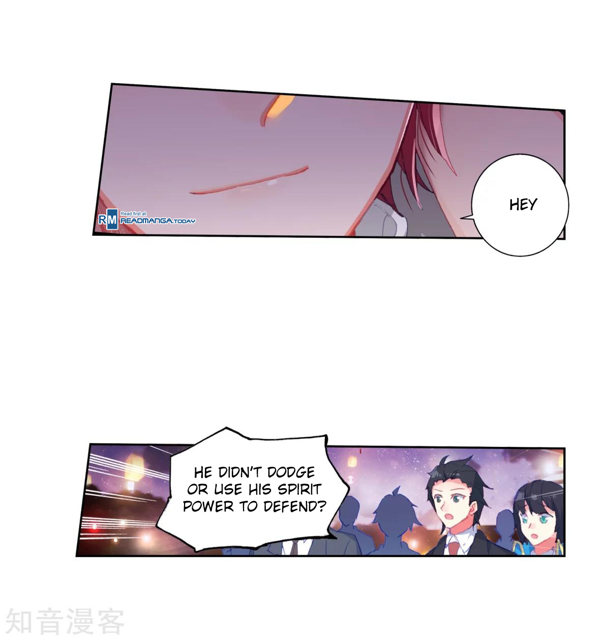 Soul Land II Chapter 185.2 page 16 - 