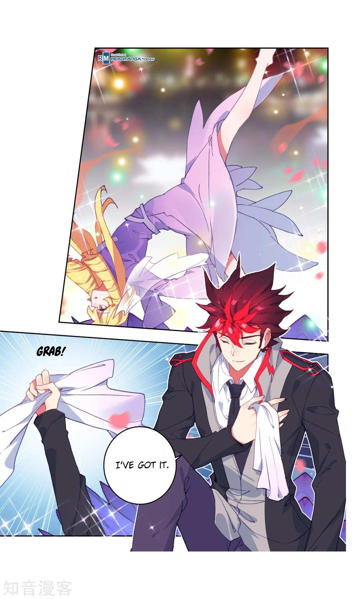 Soul Land II Chapter 185.2 page 20 - 