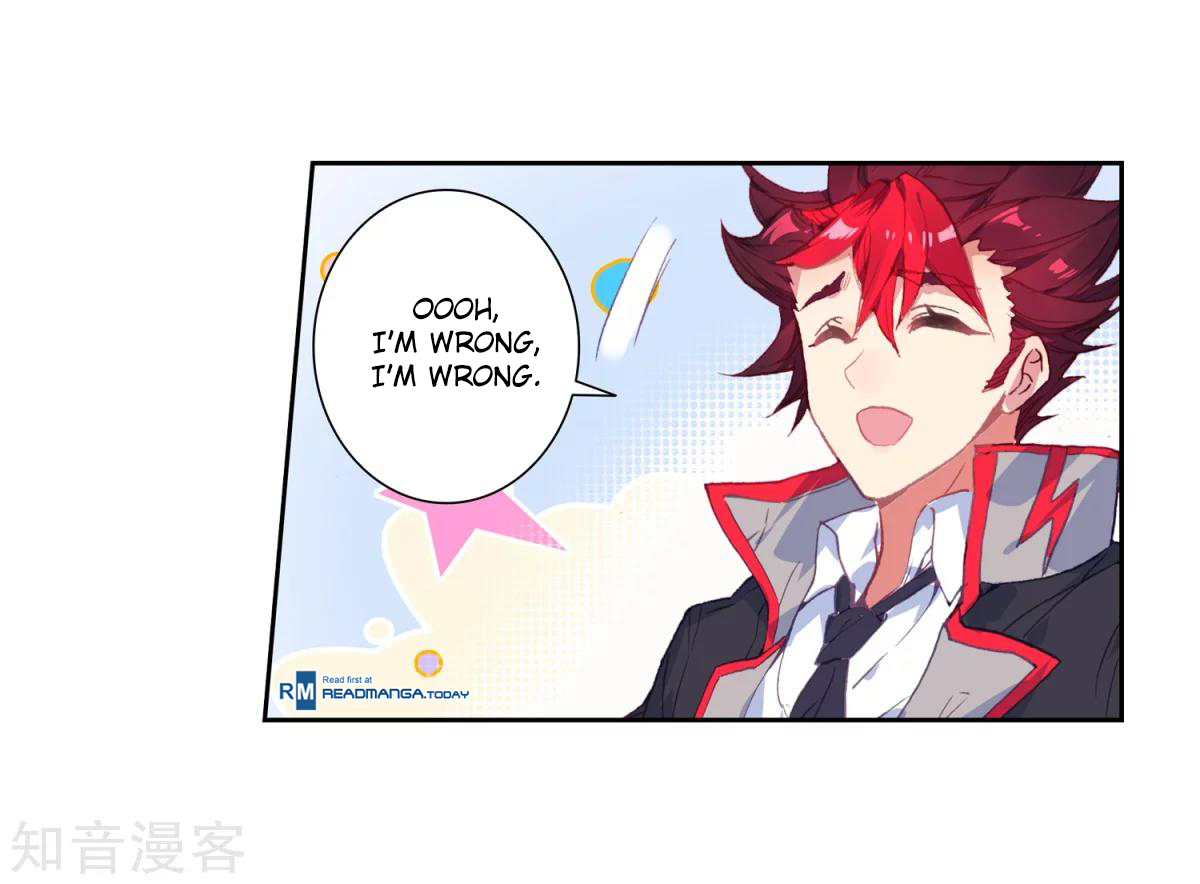 Soul Land II Chapter 185.2 page 3 - 
