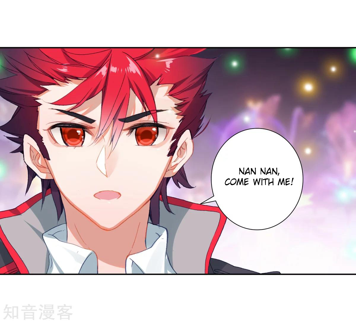 Soul Land II Chapter 185.2 page 21 - 