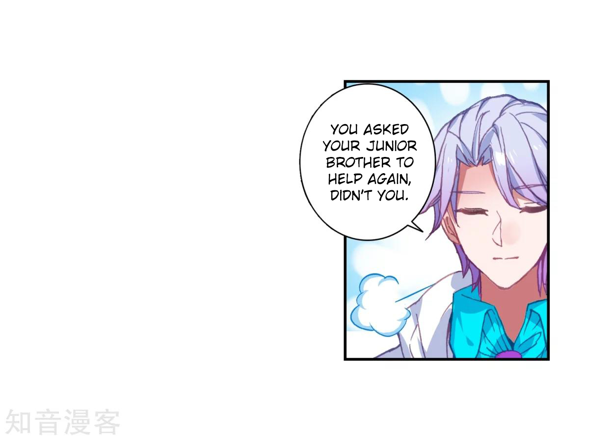 Soul Land II Chapter 185.2 page 6 - 