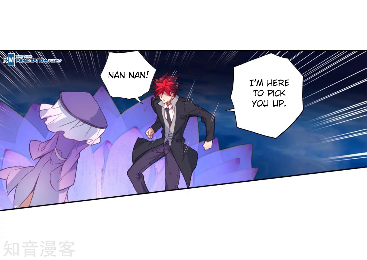 Soul Land II Chapter 185.2 page 7 - 