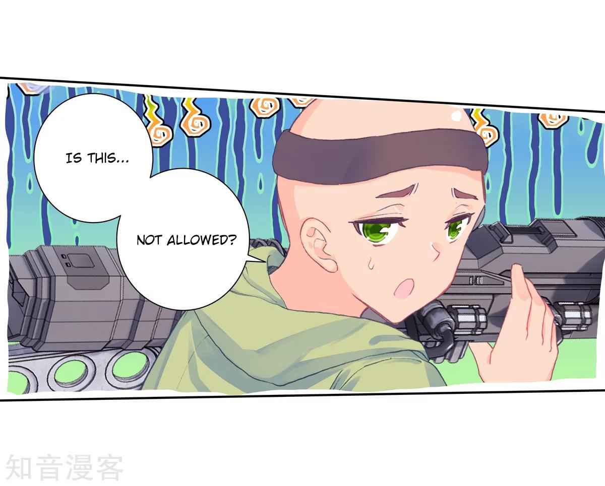Soul Land II Chapter 188.1 page 11 - 