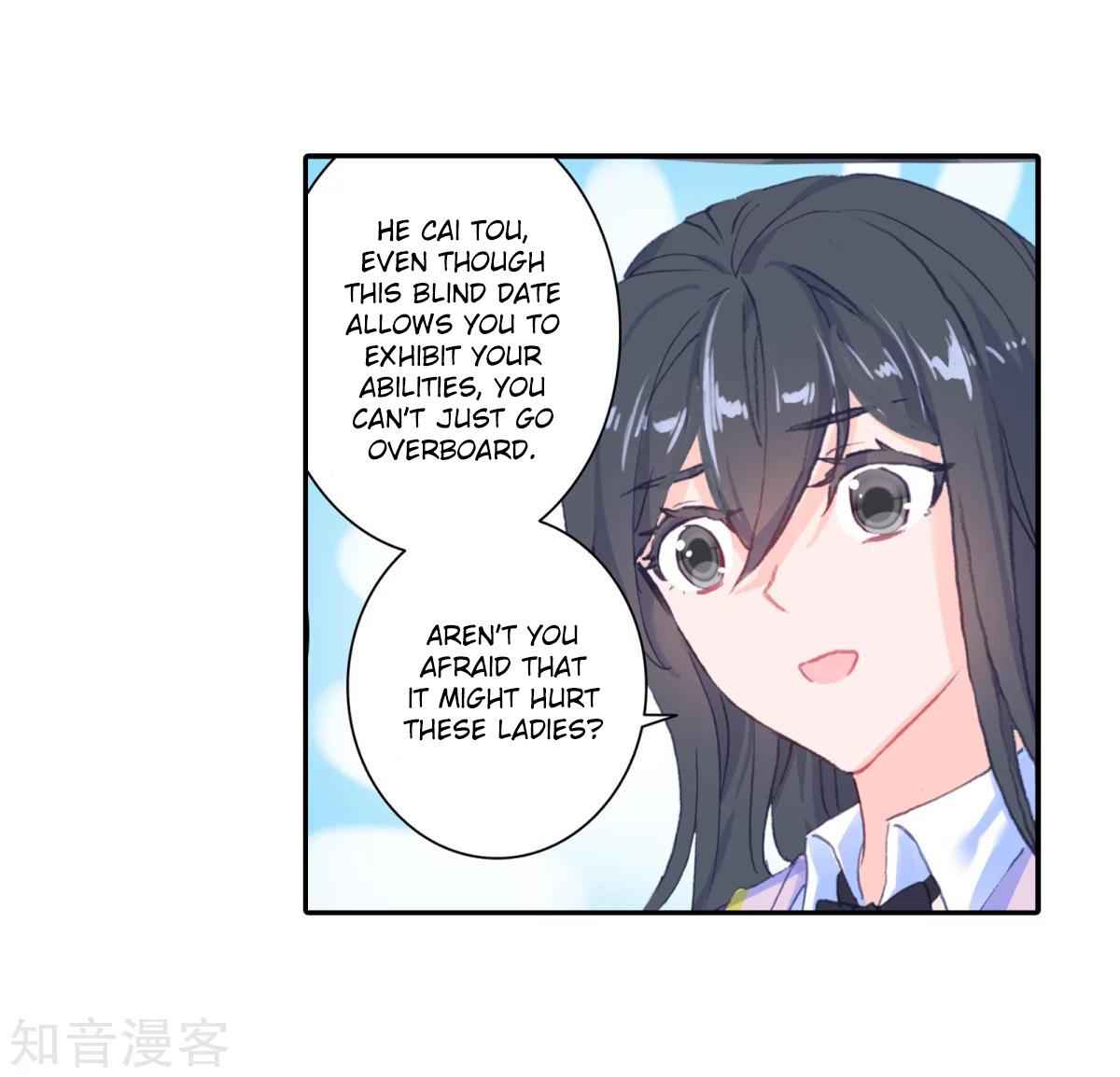 Soul Land II Chapter 188.1 page 13 - 