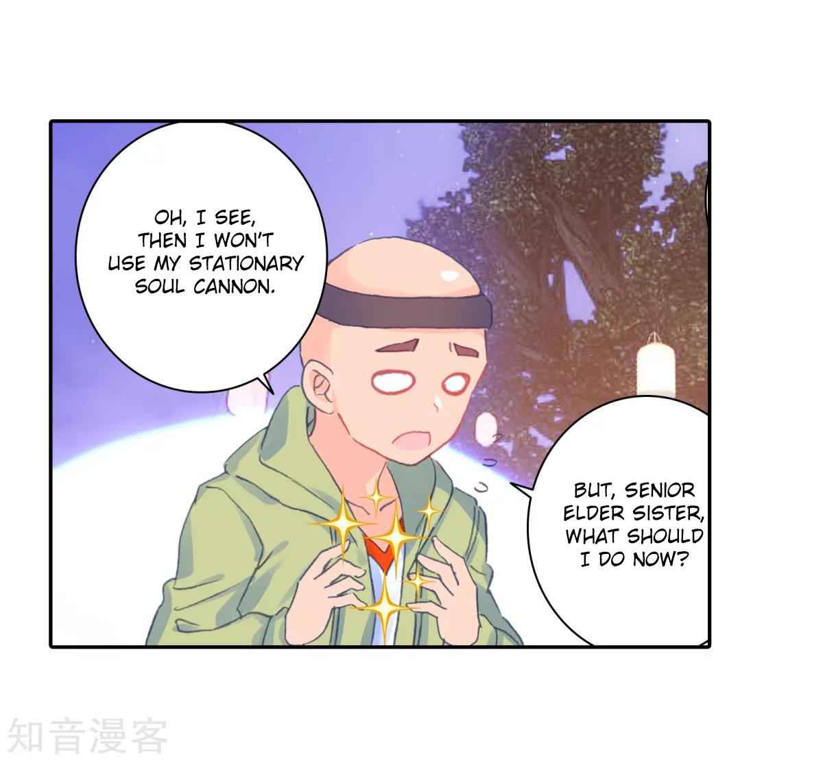 Soul Land II Chapter 188.1 page 14 - 