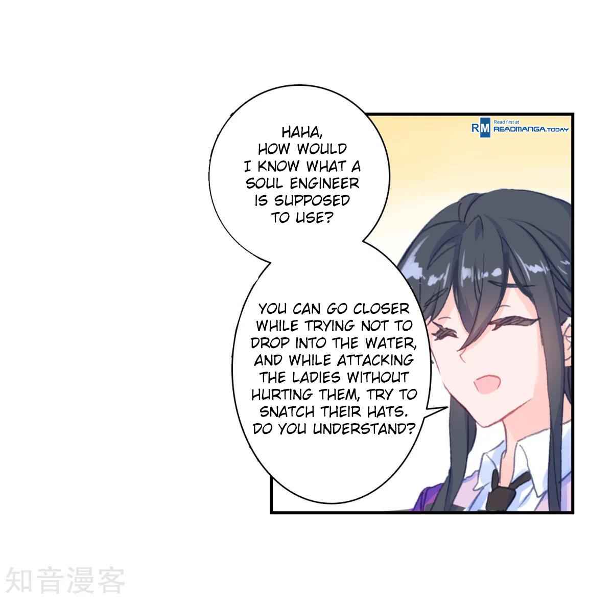 Soul Land II Chapter 188.1 page 15 - 