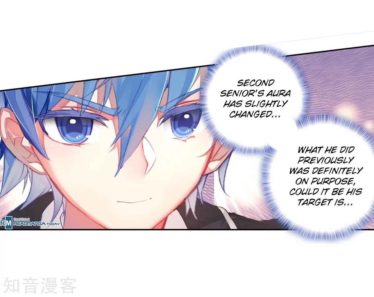 Soul Land II Chapter 188.1 page 19 - 