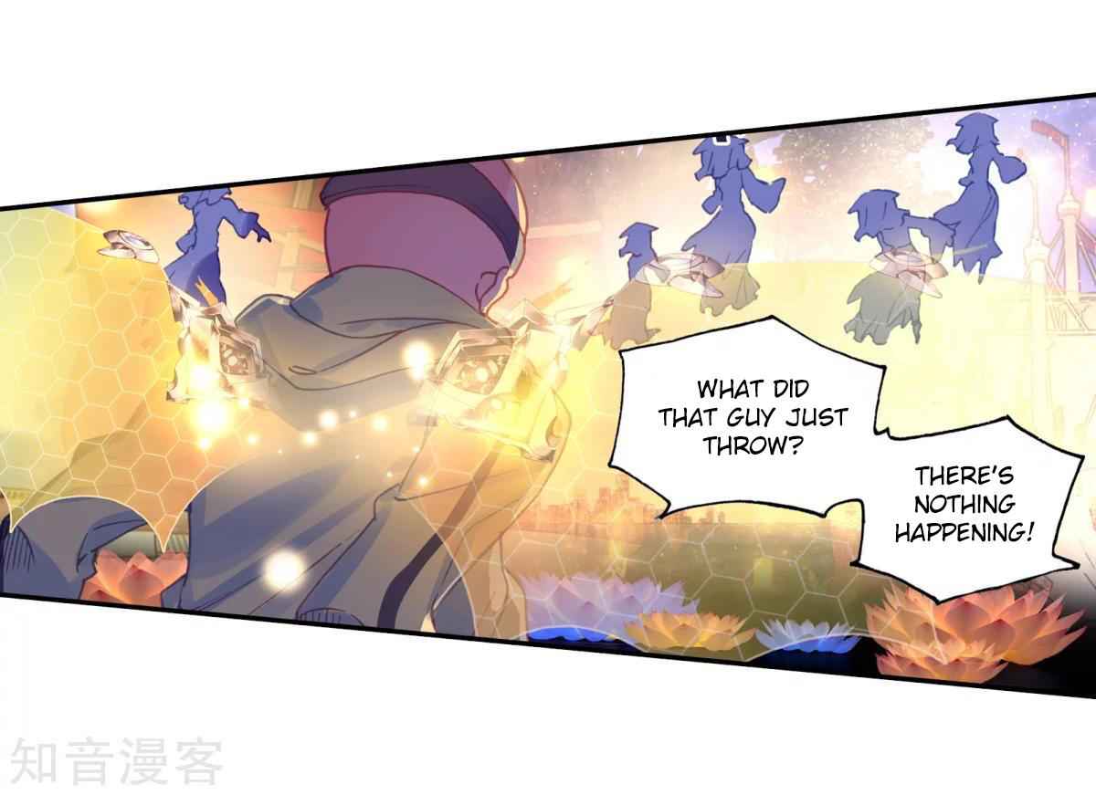 Soul Land II Chapter 188.1 page 23 - 