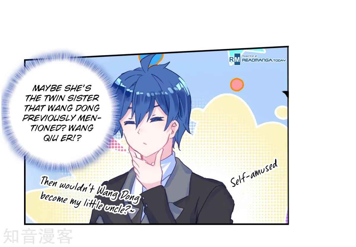 Soul Land II Chapter 188.1 page 4 - 