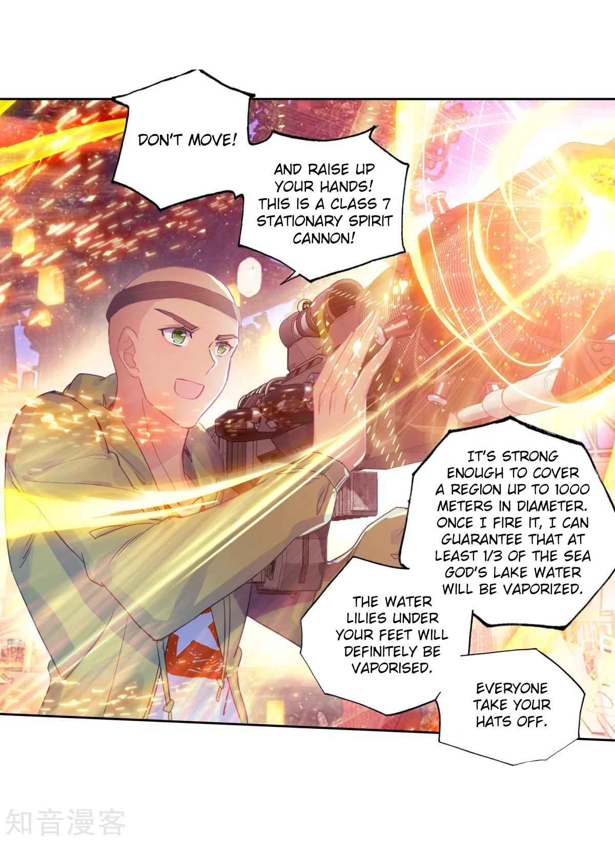 Soul Land II Chapter 188.1 page 6 - 