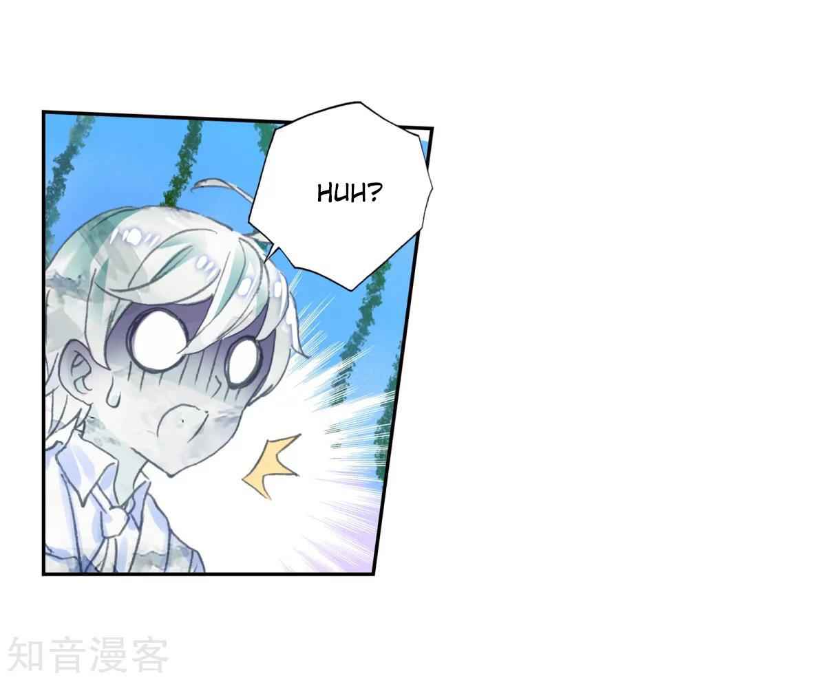 Soul Land II Chapter 188.1 page 7 - 