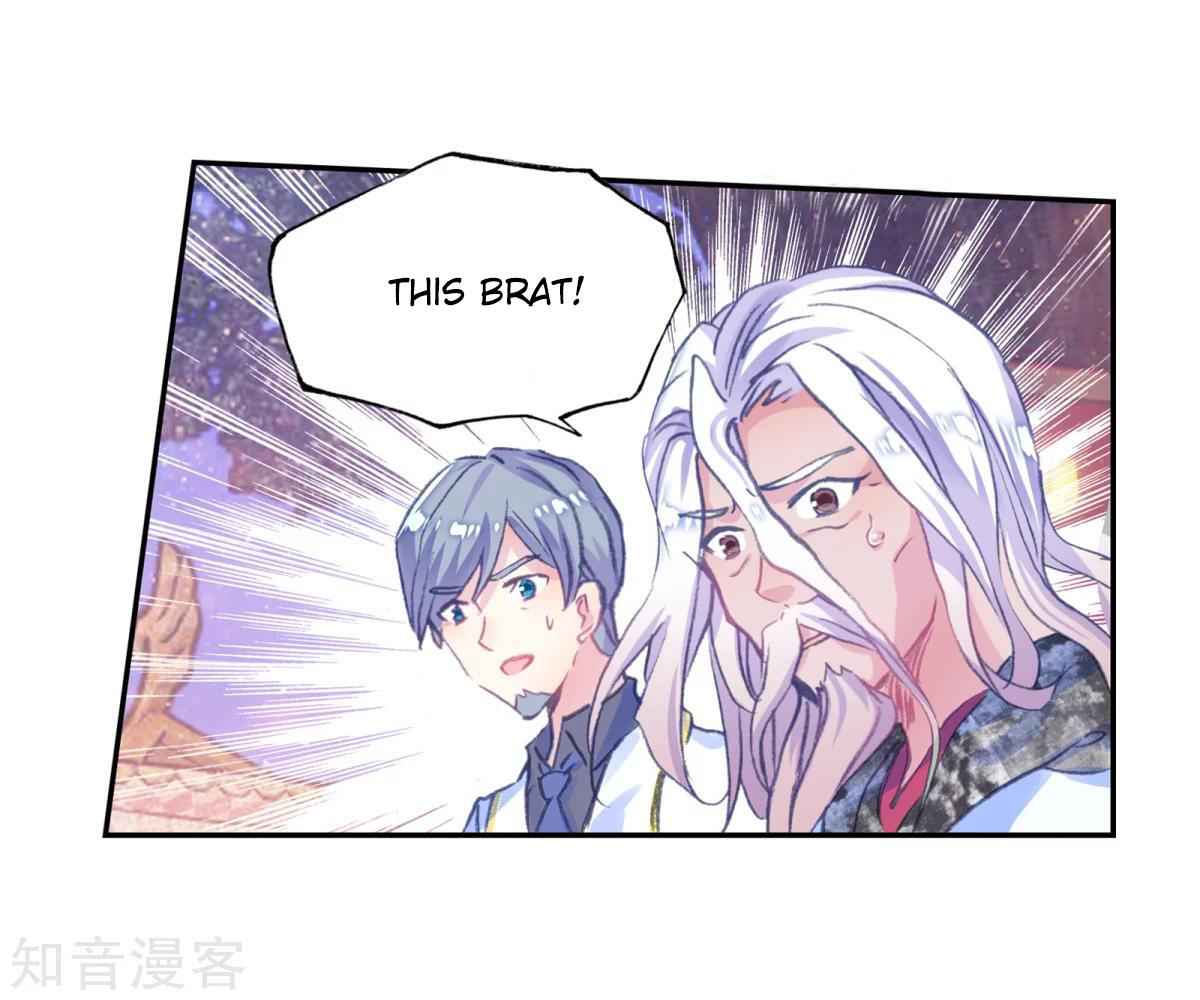 Soul Land II Chapter 188.1 page 8 - 