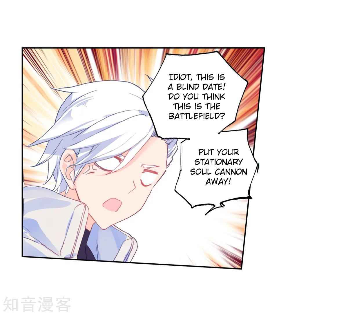 Soul Land II Chapter 188.1 page 9 - 