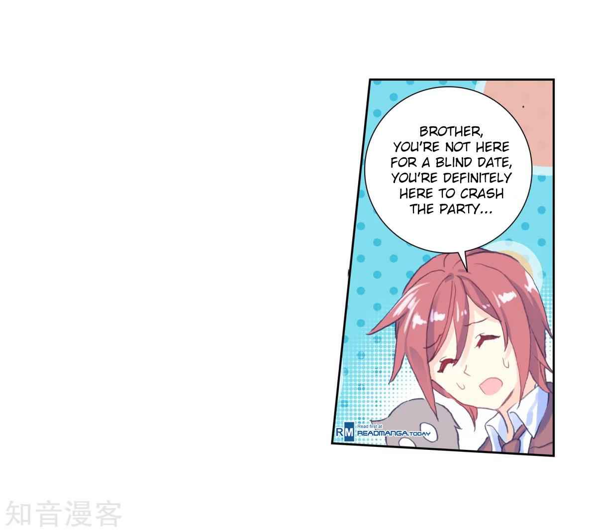 Soul Land II Chapter 188.1 page 10 - 